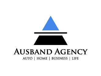 Ausband Agency logo design by kgcreative