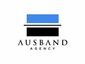 Ausband Agency logo design by Mahrein