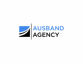 Ausband Agency logo design by luckyprasetyo