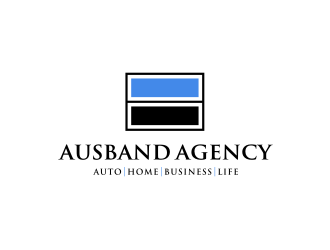 Ausband Agency logo design by protein