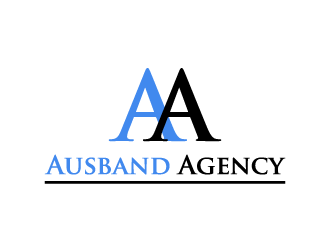 Ausband Agency logo design by WRDY