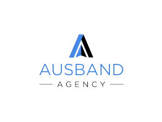 Ausband Agency logo design by Kraken