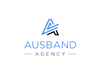 Ausband Agency logo design by Kraken