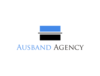 Ausband Agency logo design by Landung