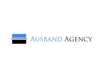 Ausband Agency logo design by Landung
