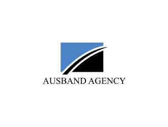 Ausband Agency logo design by .::ngamaz::.