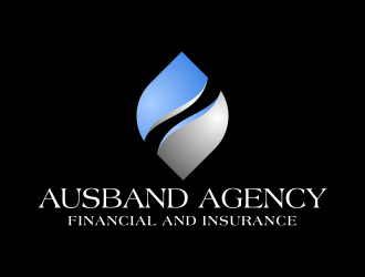Ausband Agency logo design by ekitessar
