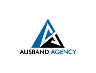 Ausband Agency logo design by Erasedink