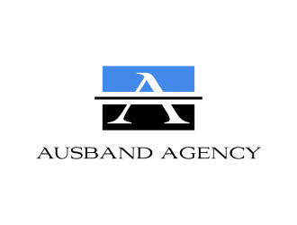 Ausband Agency logo design by pakNton