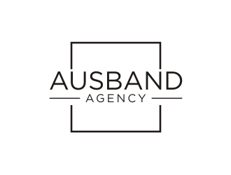 Ausband Agency logo design by Barkah