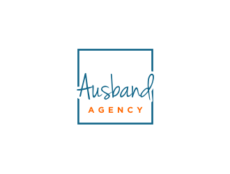 Ausband Agency logo design by Artomoro