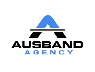 Ausband Agency logo design by Sorjen
