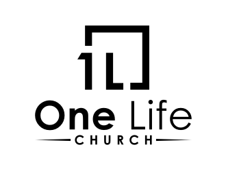 One Life Church logo design by puthreeone