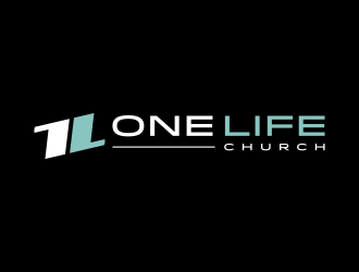 One Life Church logo design by ingepro