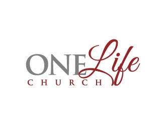 One Life Church logo design by daywalker