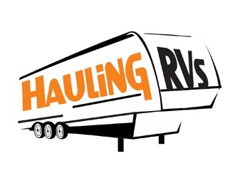 Hauling RVs logo design by creativemind01