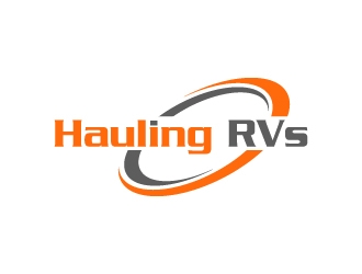 Hauling RVs logo design by Creativeminds