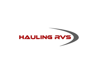 Hauling RVs logo design by Creativeminds