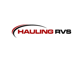 Hauling RVs logo design by Creativeminds