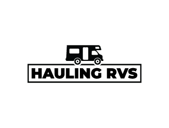 Hauling RVs logo design by Creativeminds