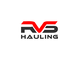 Hauling RVs logo design by kurnia