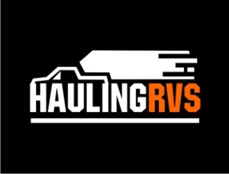 Hauling RVs logo design by sengkuni08