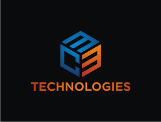 MC3 Technologies logo design by logitec
