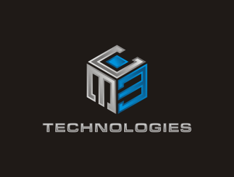 MC3 Technologies logo design by rizqihalal24