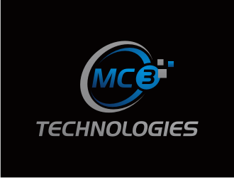 MC3 Technologies logo design by cintya