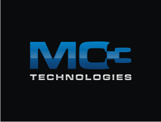 MC3 Technologies logo design by mbamboex