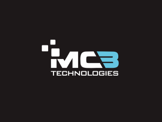 MC3 Technologies logo design by YONK