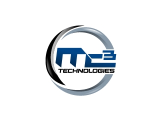 MC3 Technologies logo design by josephope