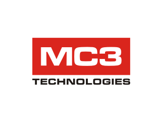 MC3 Technologies logo design by Sheilla