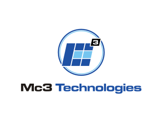 MC3 Technologies logo design by Landung