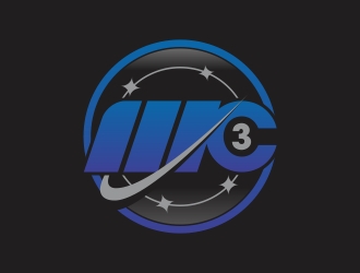 MC3 Technologies logo design by rokenrol