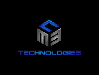 MC3 Technologies logo design by goblin