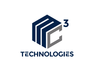MC3 Technologies logo design by Girly