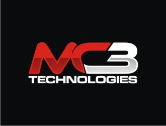 MC3 Technologies logo design by agil