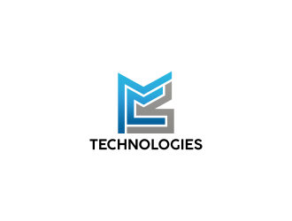 MC3 Technologies logo design by RIANW