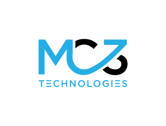 MC3 Technologies logo design by pel4ngi