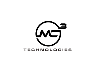 MC3 Technologies logo design by checx