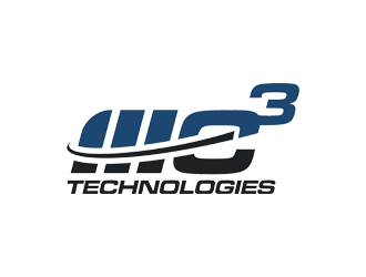 MC3 Technologies logo design by Rizqy