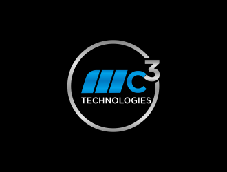 MC3 Technologies logo design by luckyprasetyo