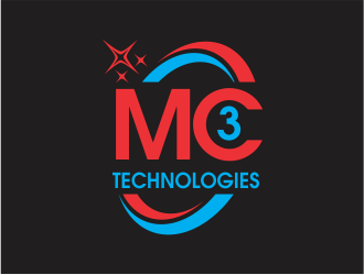 MC3 Technologies logo design by up2date