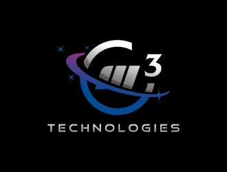 MC3 Technologies logo design by sanworks