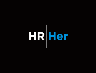 HR for Her logo design by cintya