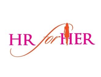 HR for Her logo design by creativemind01