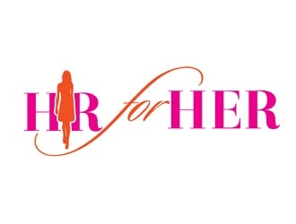 HR for Her logo design by creativemind01