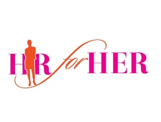 HR for Her logo design by creativemind01