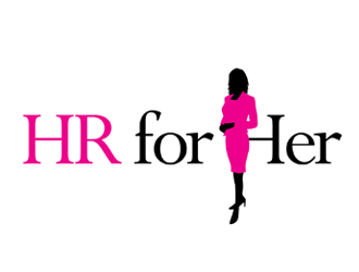 HR for Her logo design by ingepro